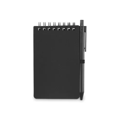 Water repellent notepad KIT
