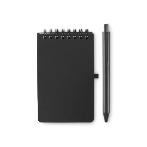 Water repellent notepad KIT