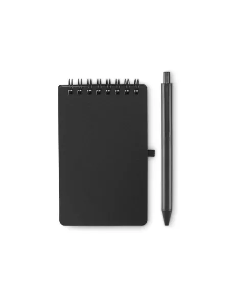 Water repellent notepad KIT