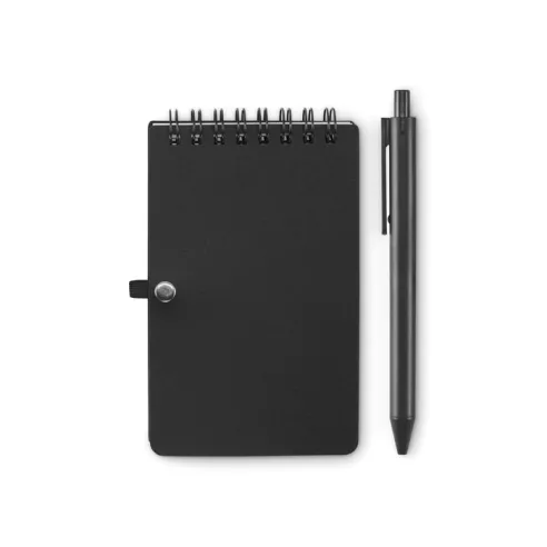 Water repellent notepad KIT