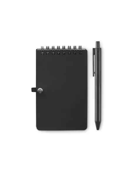 Water repellent notepad KIT