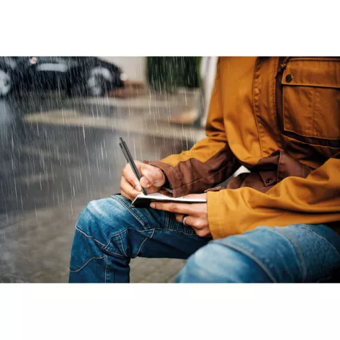 Water repellent notepad KIT