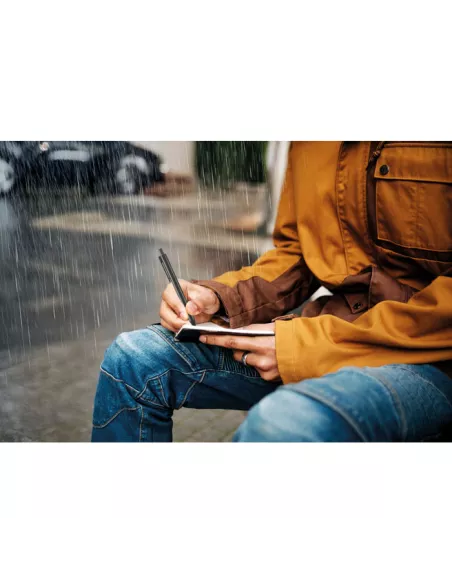 Water repellent notepad KIT