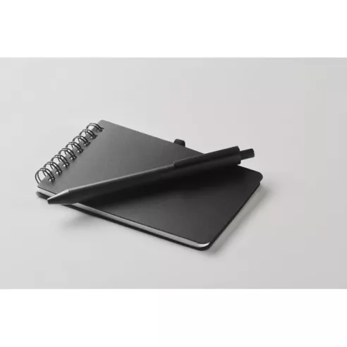 Water repellent notepad KIT
