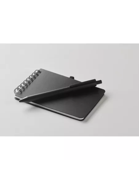 Water repellent notepad KIT
