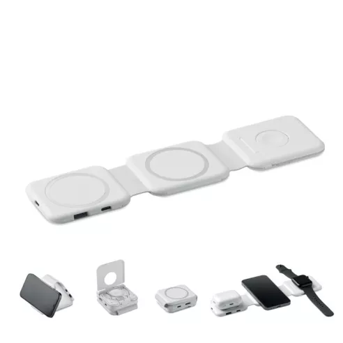 Foldable charging station ROIS
