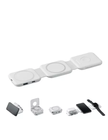 Foldable charging station ROIS