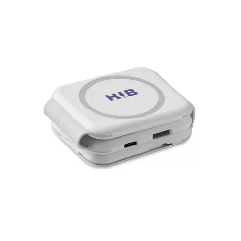 Foldable charging station ROIS