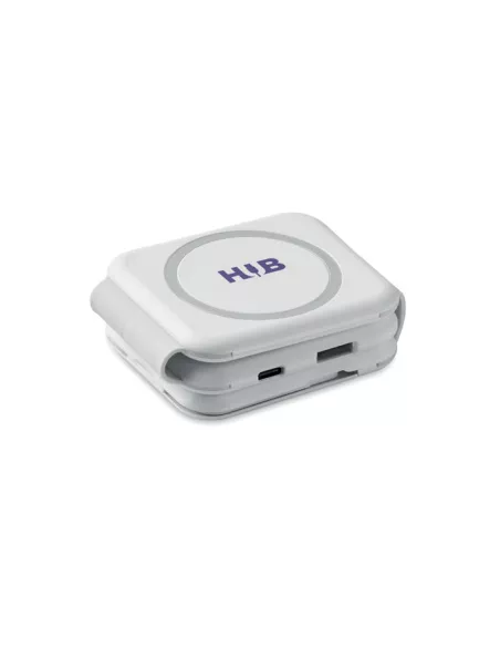 Foldable charging station ROIS
