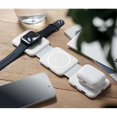 Foldable charging station ROIS
