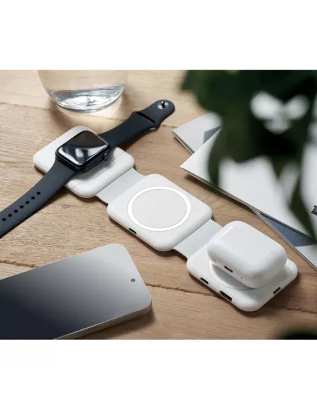 Foldable charging station ROIS