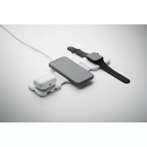 Foldable charging station ROIS