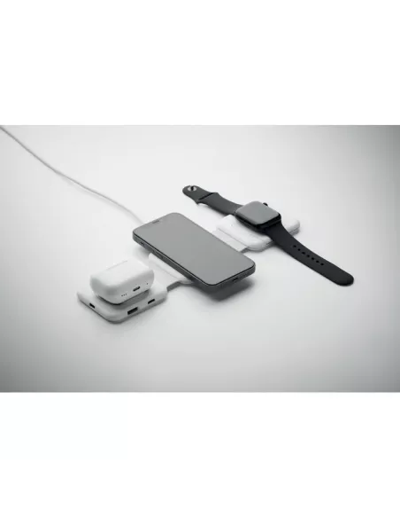 Foldable charging station ROIS