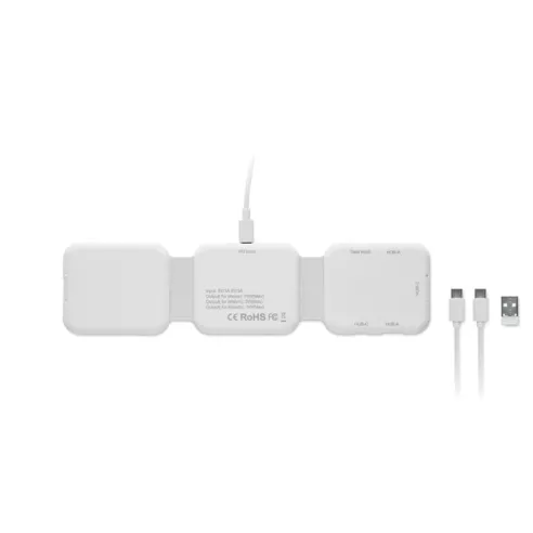Foldable charging station ROIS
