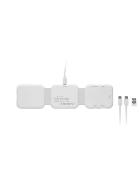 Foldable charging station ROIS
