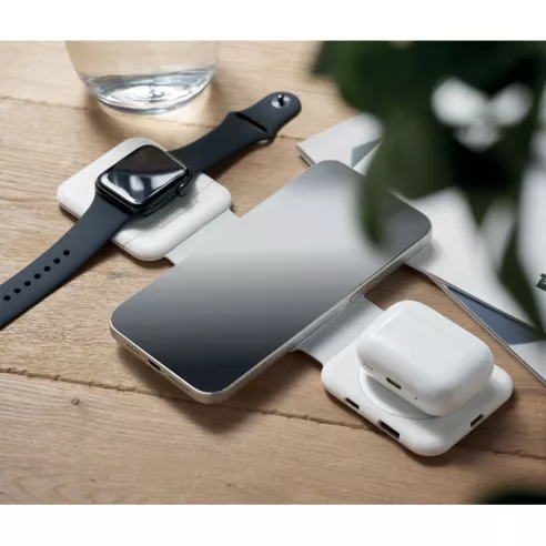 Foldable charging station ROIS