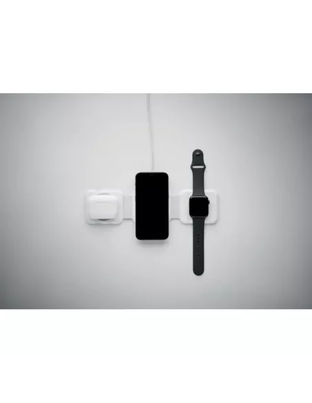 Foldable charging station ROIS