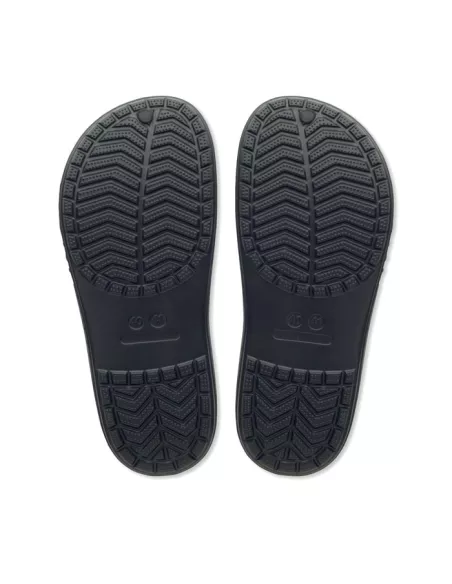 Customized Evaslip beach flip-flops size 40-41