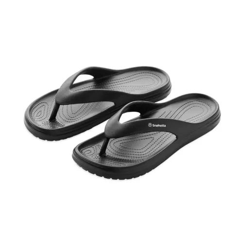 Customized Evaslip beach flip-flops size 40-41