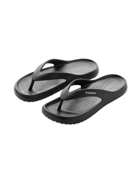 Customized Evaslip beach flip-flops size 40-41