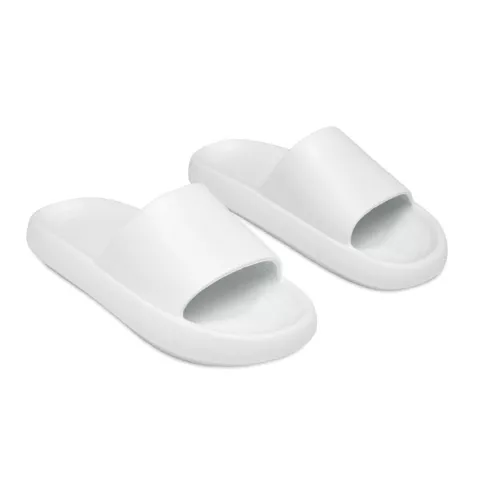 Chanclas unisex talla 40-41 EVASLIDE
