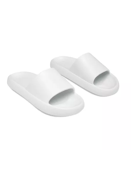 Chanclas unisex talla 40-41 EVASLIDE
