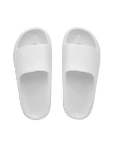 Chanclas unisex talla 40-41 EVASLIDE