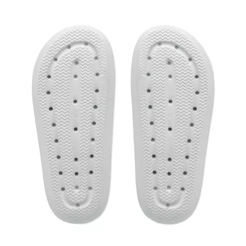 Chanclas unisex talla 40-41 EVASLIDE