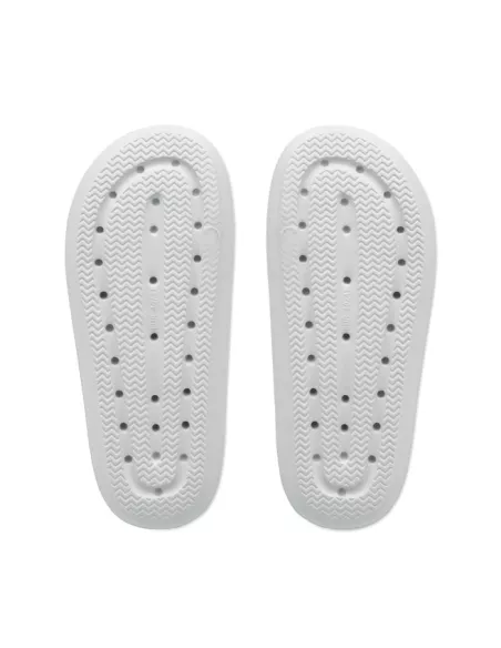 Chanclas unisex talla 40-41 EVASLIDE