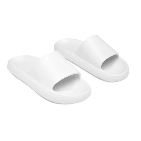 Chanclas unisex talla 40-41 EVASLIDE
