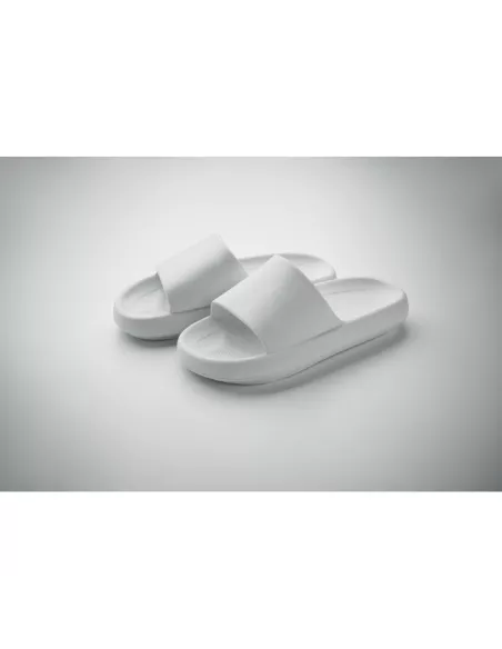 Chanclas unisex talla 40-41 EVASLIDE