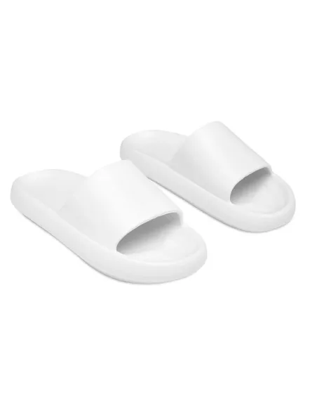 Chanclas unisex talla 44-45 EVASLIDE