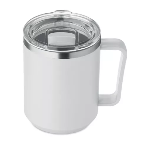 Vaso de doble pared 400 ml COCOA
