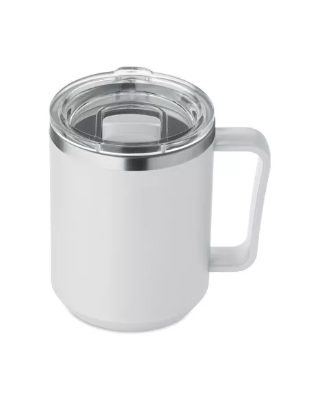 Vaso de doble pared 400 ml COCOA