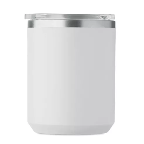 Vaso de doble pared 400 ml COCOA