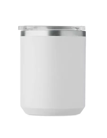 Vaso de doble pared 400 ml COCOA