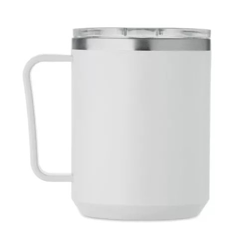 Vaso de doble pared 400 ml COCOA