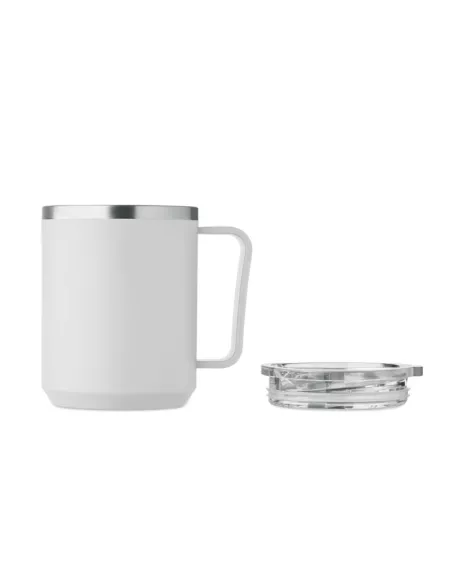 Vaso de doble pared 400 ml COCOA