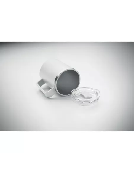 Vaso de doble pared 400 ml COCOA