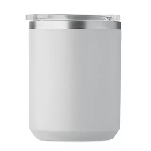 Vaso de doble pared 400 ml COCOA