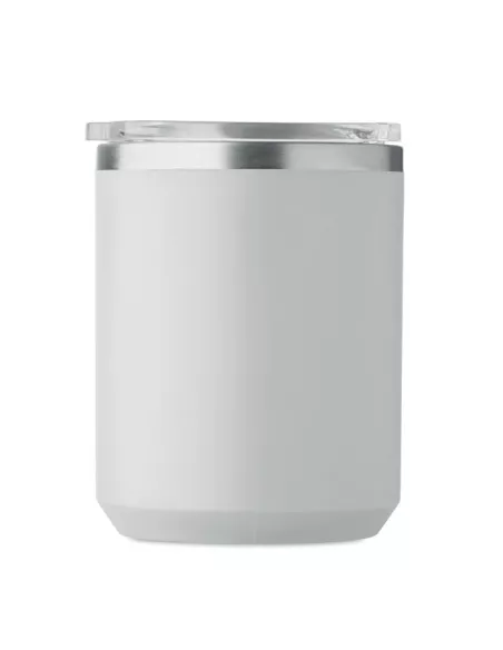 Vaso de doble pared 400 ml COCOA