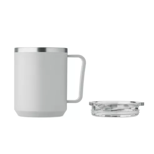 Vaso de doble pared 400 ml COCOA
