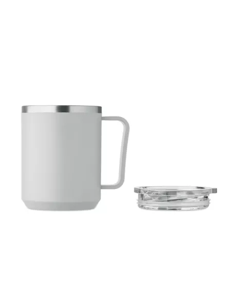 Vaso de doble pared 400 ml COCOA