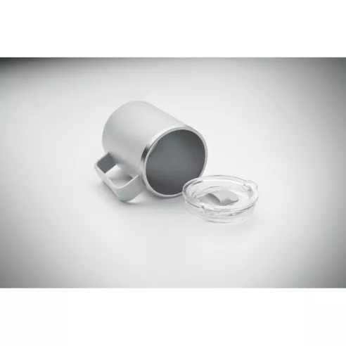 Vaso de doble pared 400 ml COCOA