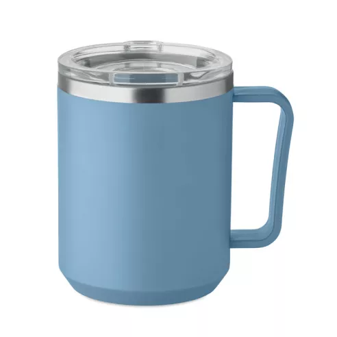Vaso de doble pared 400 ml COCOA