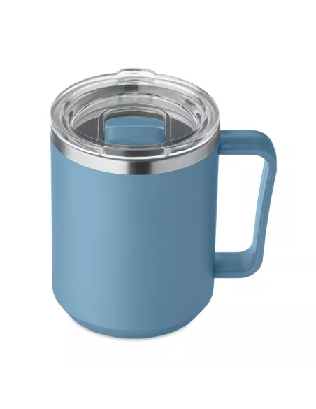 Vaso de doble pared 400 ml COCOA
