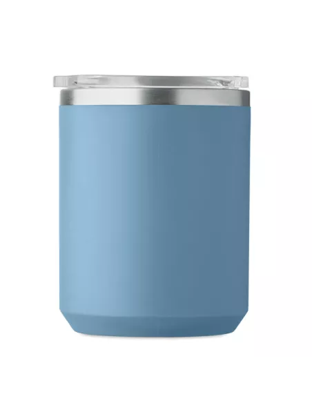 Vaso de doble pared 400 ml COCOA
