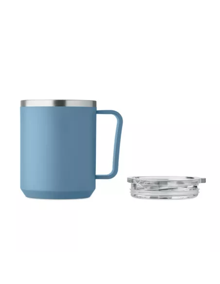 Vaso de doble pared 400 ml COCOA