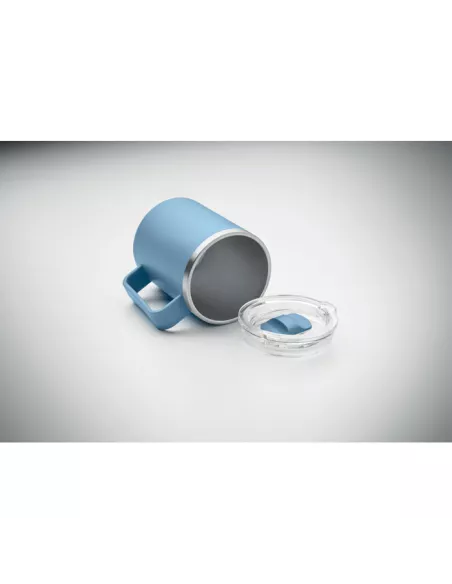 Vaso de doble pared 400 ml COCOA