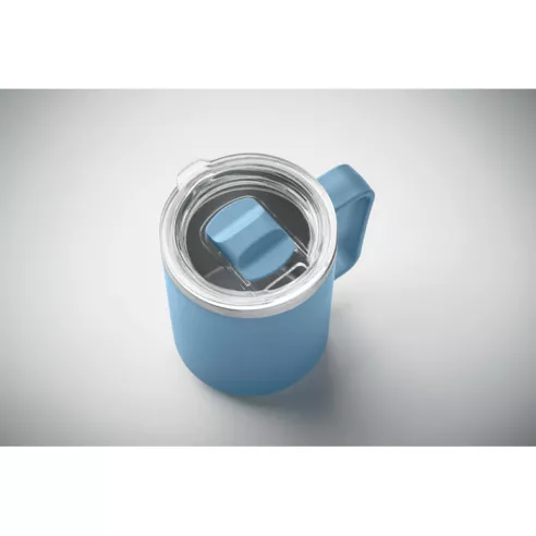 Vaso de doble pared 400 ml COCOA